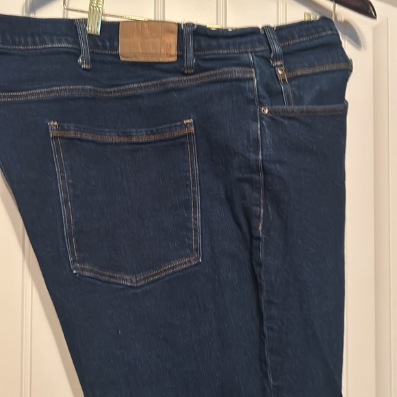 Mutual Weave Athletic Jeans - Picture 2 of 4